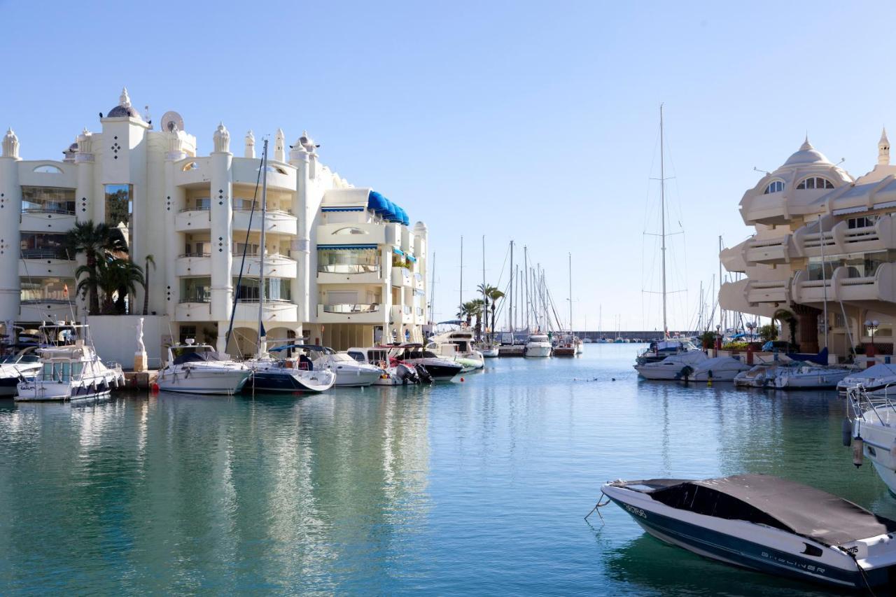 Puerto Marina Benalmadena Benalmádena Extérieur photo